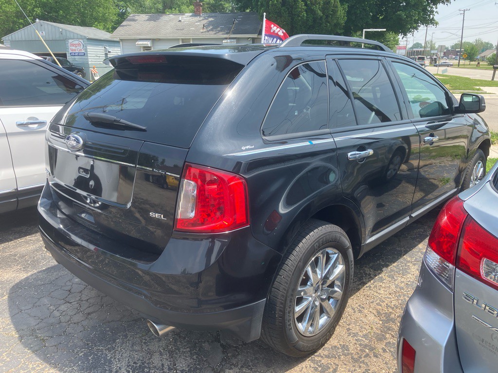 2011 Ford Edge Image 3