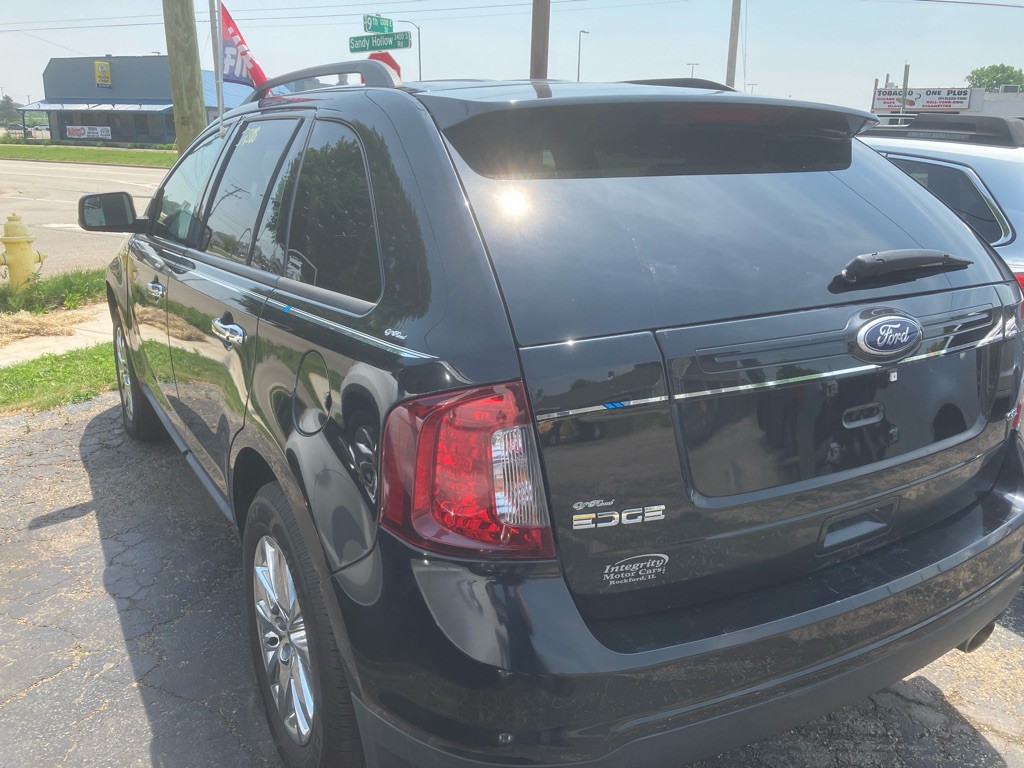 2011 Ford Edge Image 4