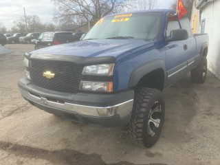 Image for 2003 Chevrolet Silverado 1500  ID: 6620326