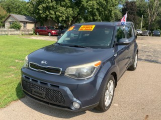 Image for 2016 Kia Soul ! ID: 6623713