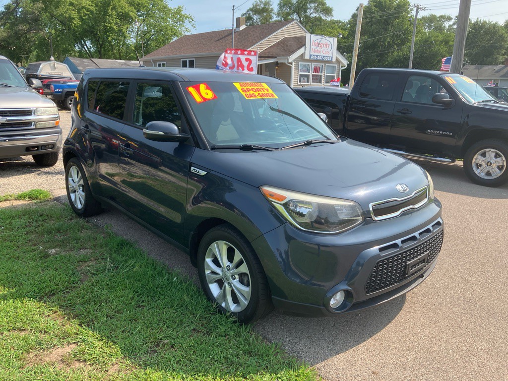 2016 Kia Soul Image 2