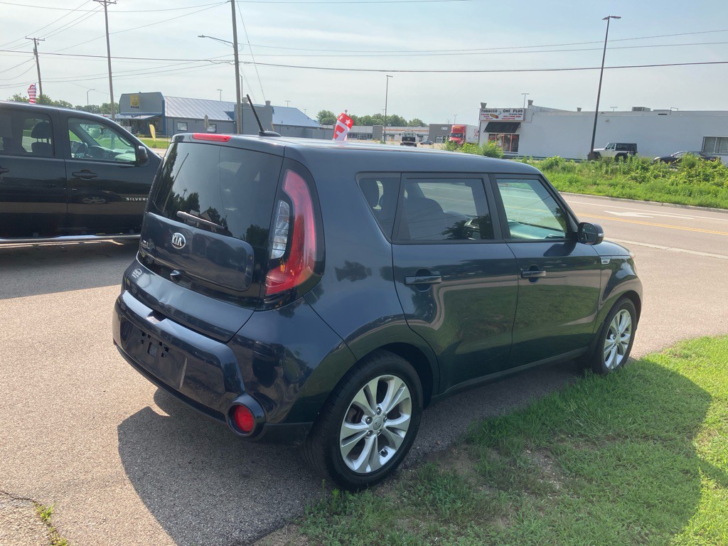 2016 Kia Soul Image 3