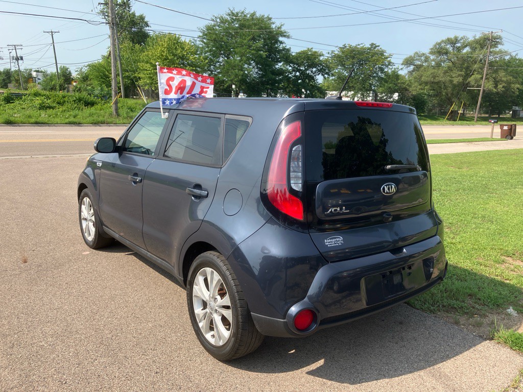2016 Kia Soul Image 4