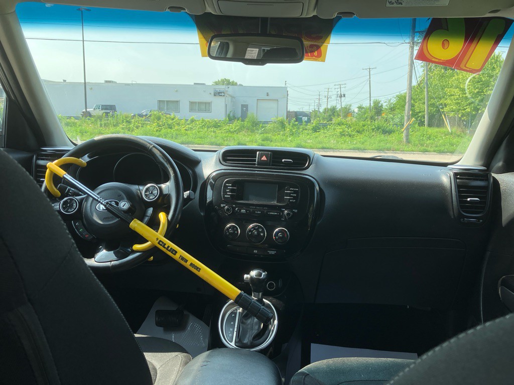 2016 Kia Soul Image 10