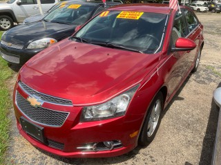 Image for 2011 Chevrolet Cruze LT ID: 6649863