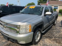 Image for 2010 Chevrolet Silverado 1500 LTZ ID: 6660504