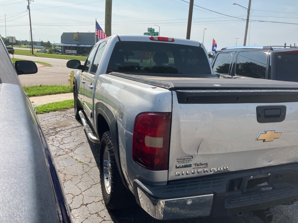 2010 Chevrolet Silverado 1500 Image 4