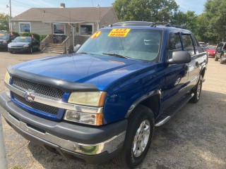 Image for 2004 Chevrolet Avalanche 1500 ID: 6660535