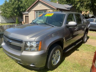 Image for 2007 Chevrolet Avalanche 1500 ID: 6660764