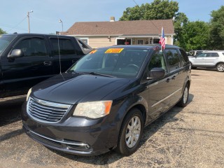Image for 2014 Chrysler Town & Country Touring ID: 6673318