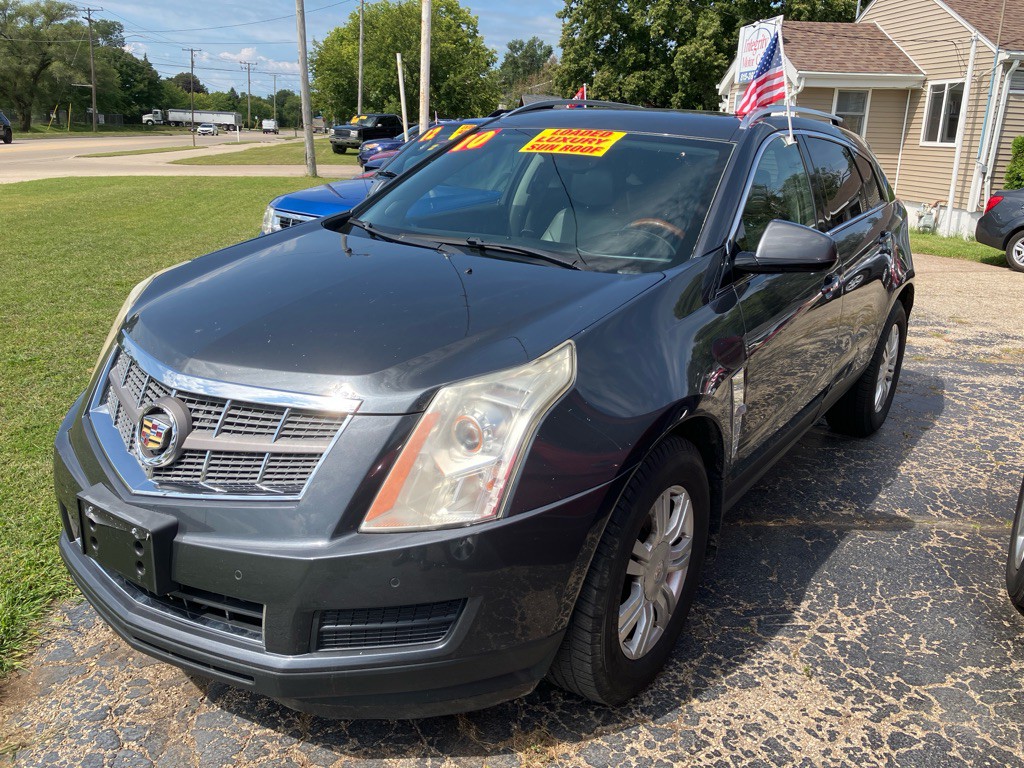 2010 Cadillac SRX Image 1
