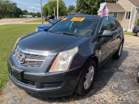 Image for 2010 Cadillac SRX Luxury Collection ID: 6691111
