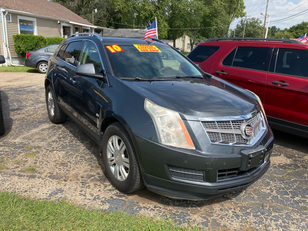 2010 Cadillac SRX Image 2