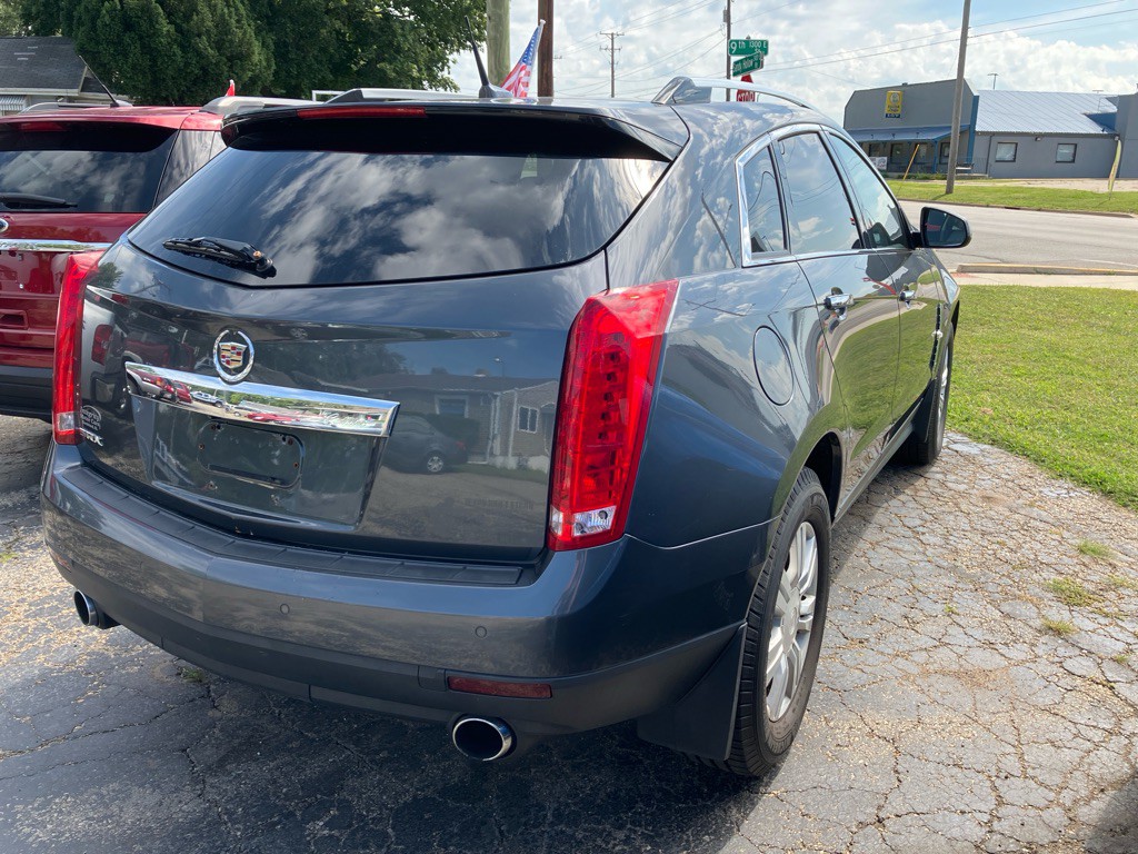 2010 Cadillac SRX Image 3