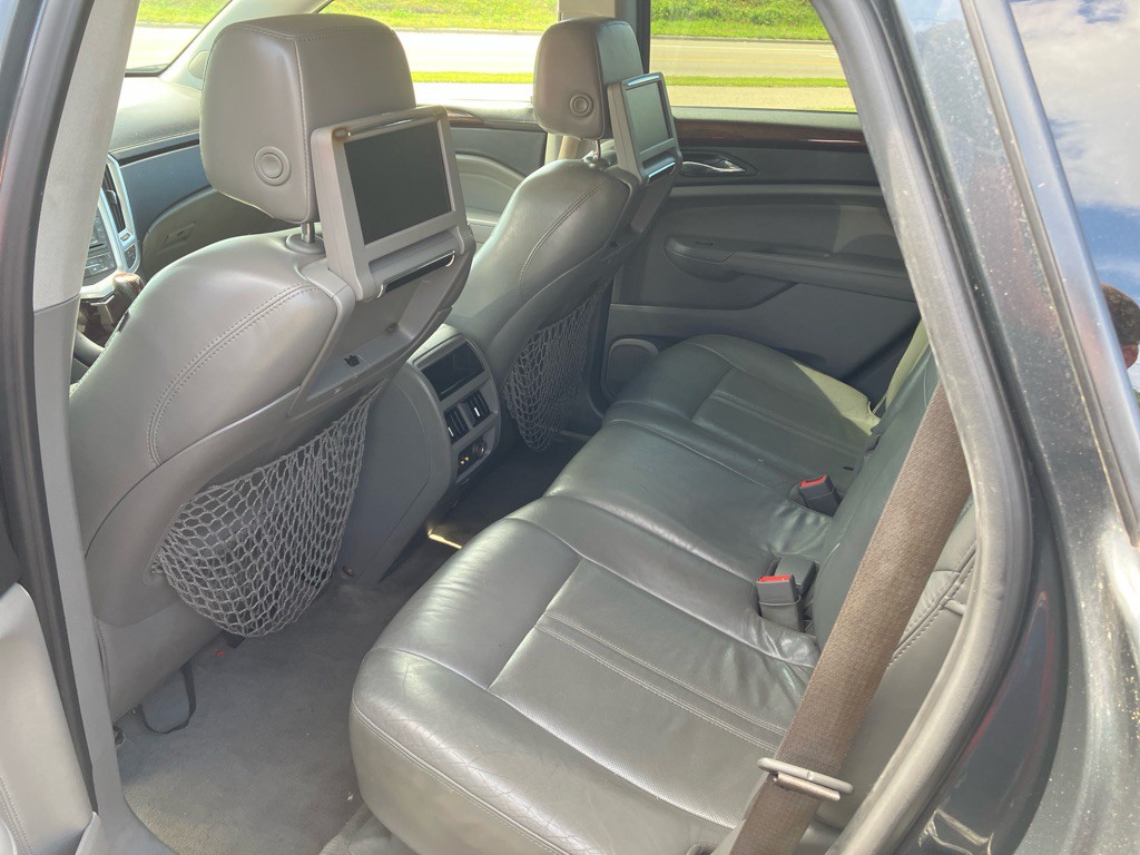 2010 Cadillac SRX Image 6