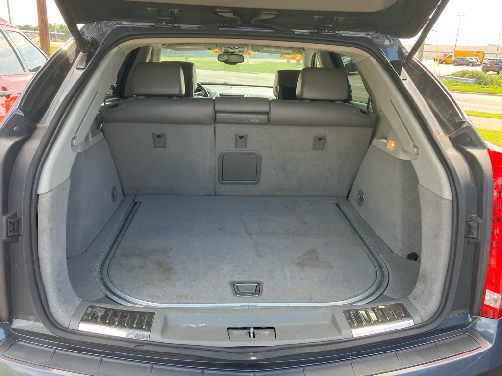 2010 Cadillac SRX Image 7