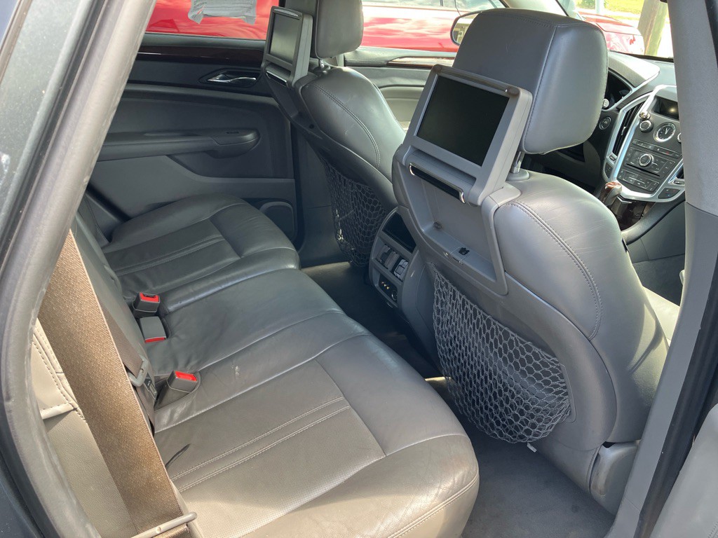 2010 Cadillac SRX Image 8