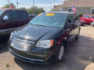 Image for 2015 Chrysler Town & Country Touring ID: 6775145