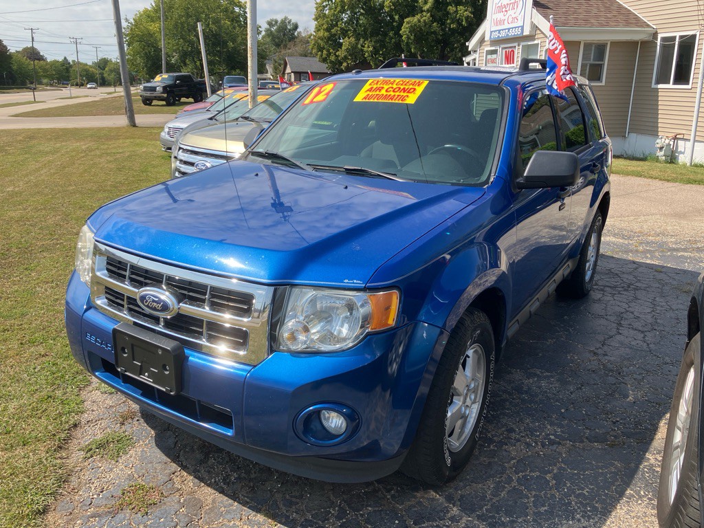 2012 Ford Escape Image 1