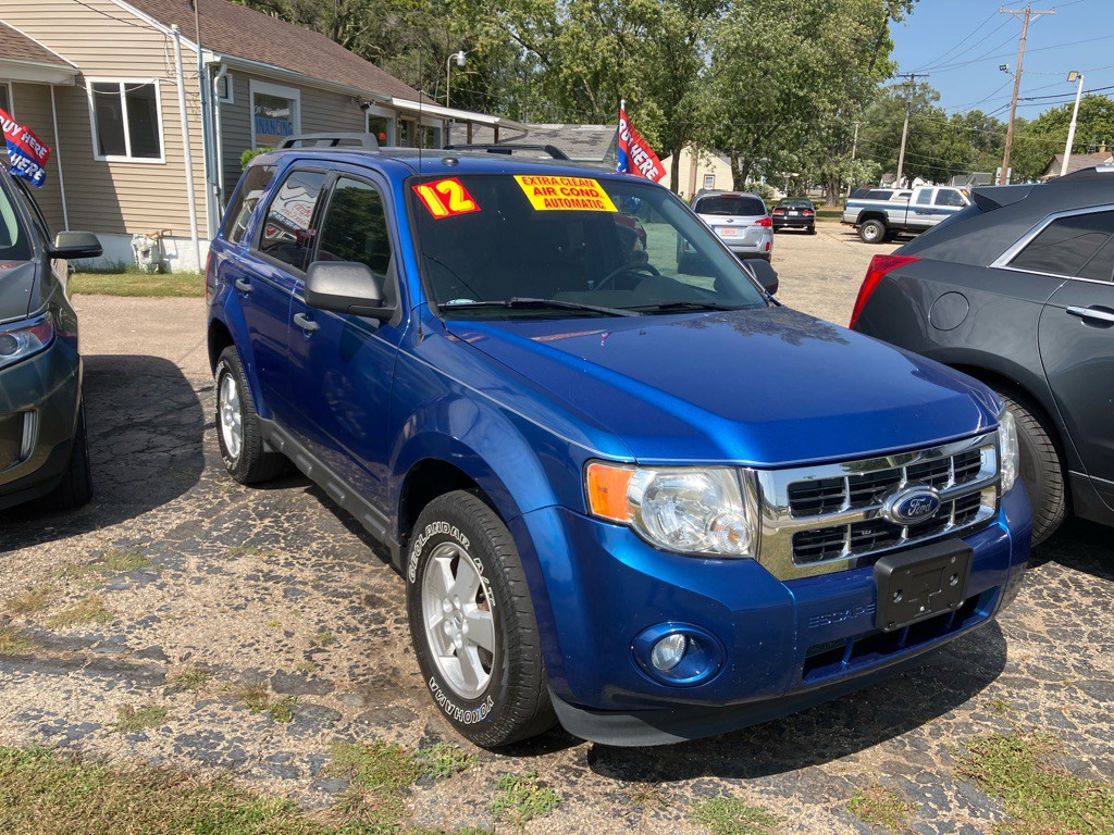2012 Ford Escape Image 2