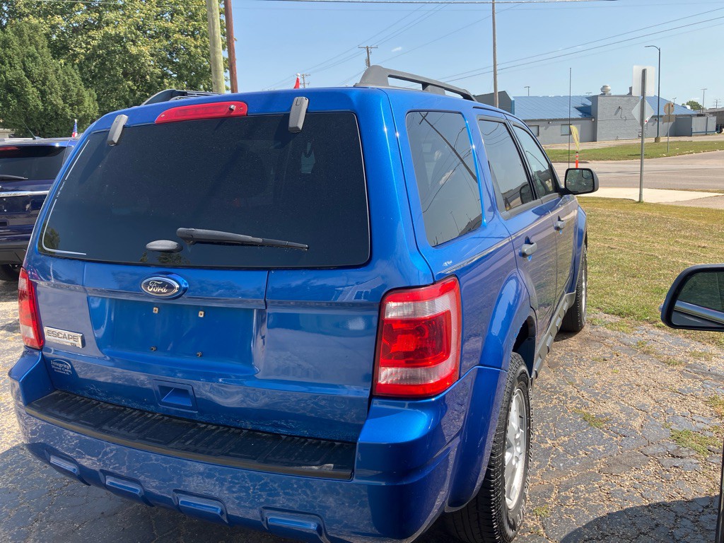 2012 Ford Escape Image 3