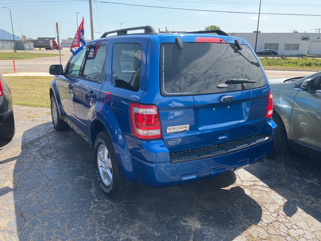 2012 Ford Escape Image 4