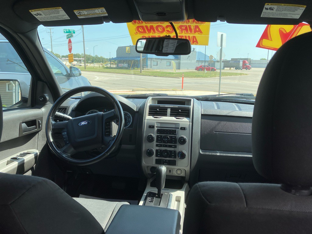 2012 Ford Escape Image 10