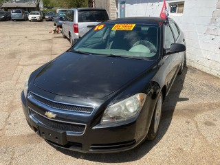 Image for 2010 Chevrolet Malibu LS ID: 6841941