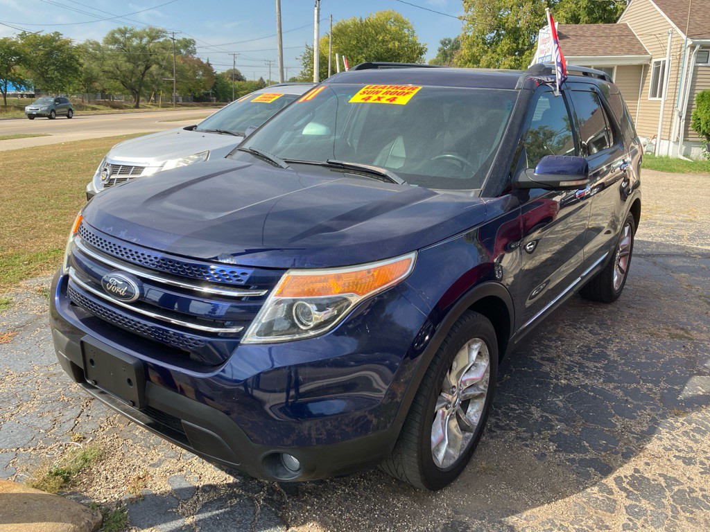 2011 Ford Explorer Image 1