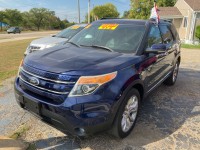 Image for 2011 Ford Explorer Limited ID: 6872826