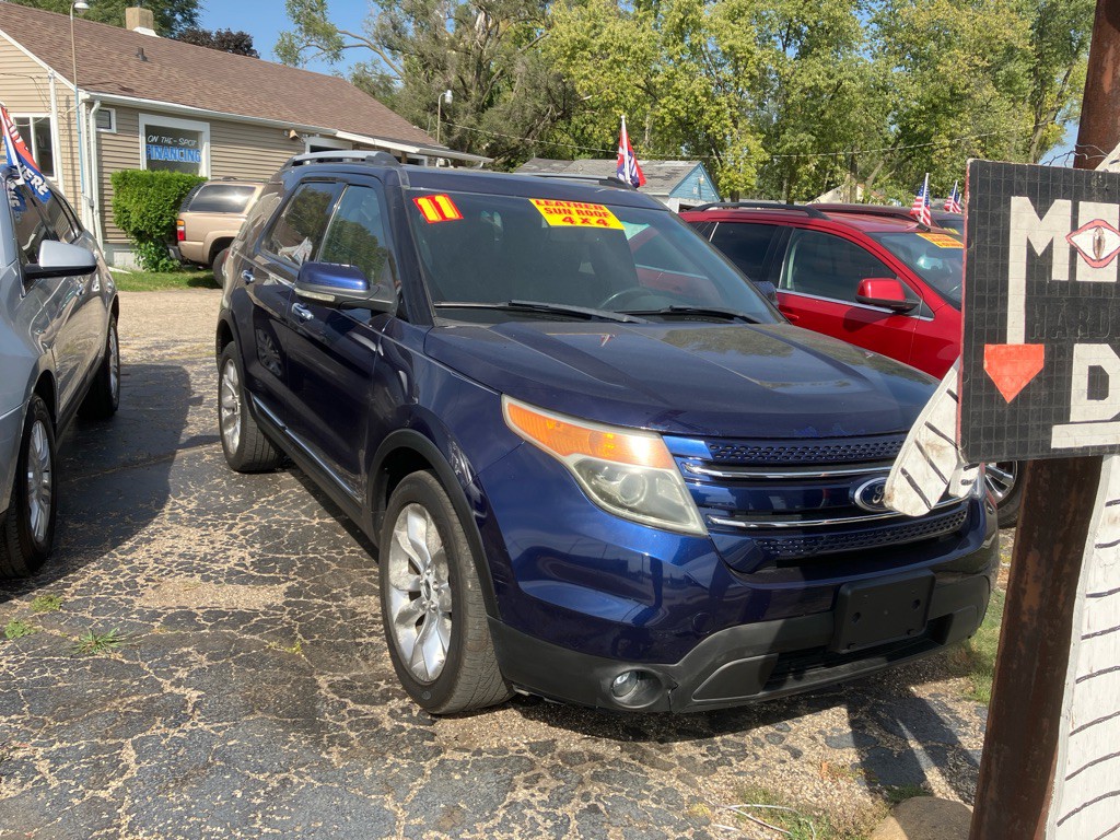 2011 Ford Explorer Image 2