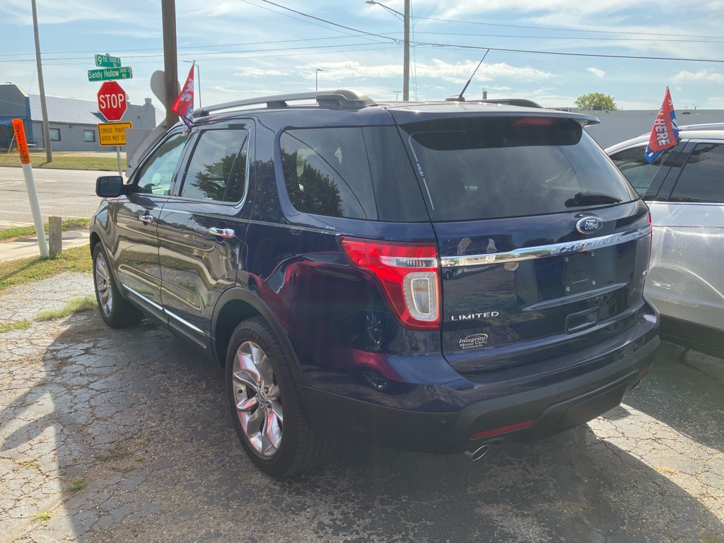 2011 Ford Explorer Image 4