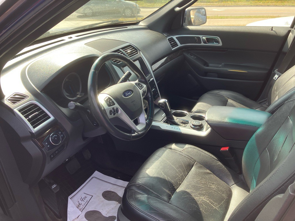 2011 Ford Explorer Image 5