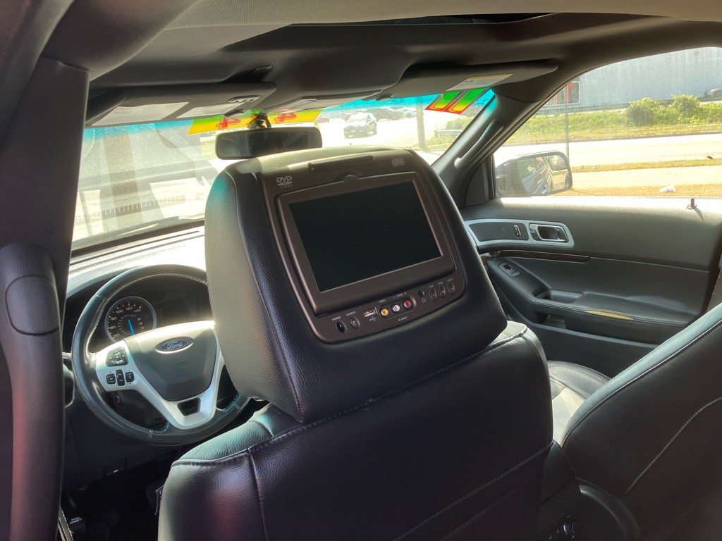 2011 Ford Explorer Image 8