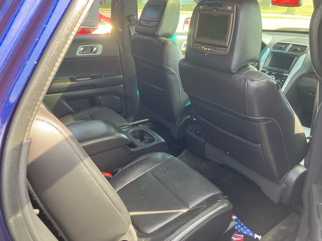 2011 Ford Explorer Image 9