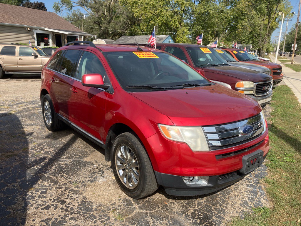 2010 Ford Edge Image 2