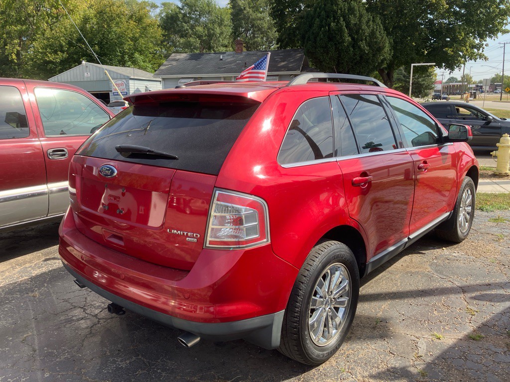 2010 Ford Edge Image 3