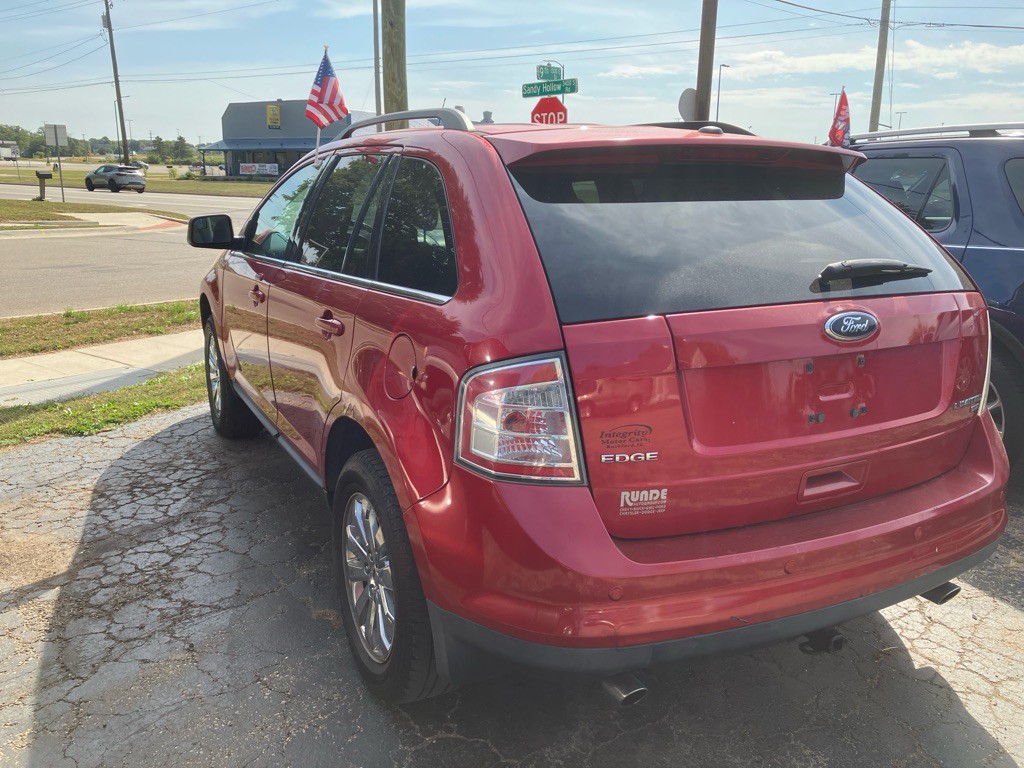 2010 Ford Edge Image 4