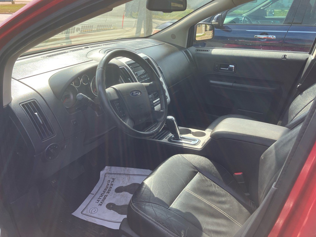 2010 Ford Edge Image 5