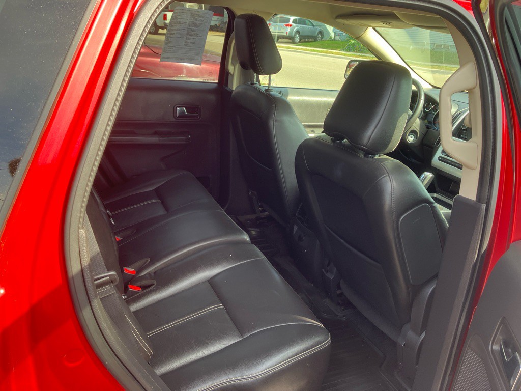 2010 Ford Edge Image 7