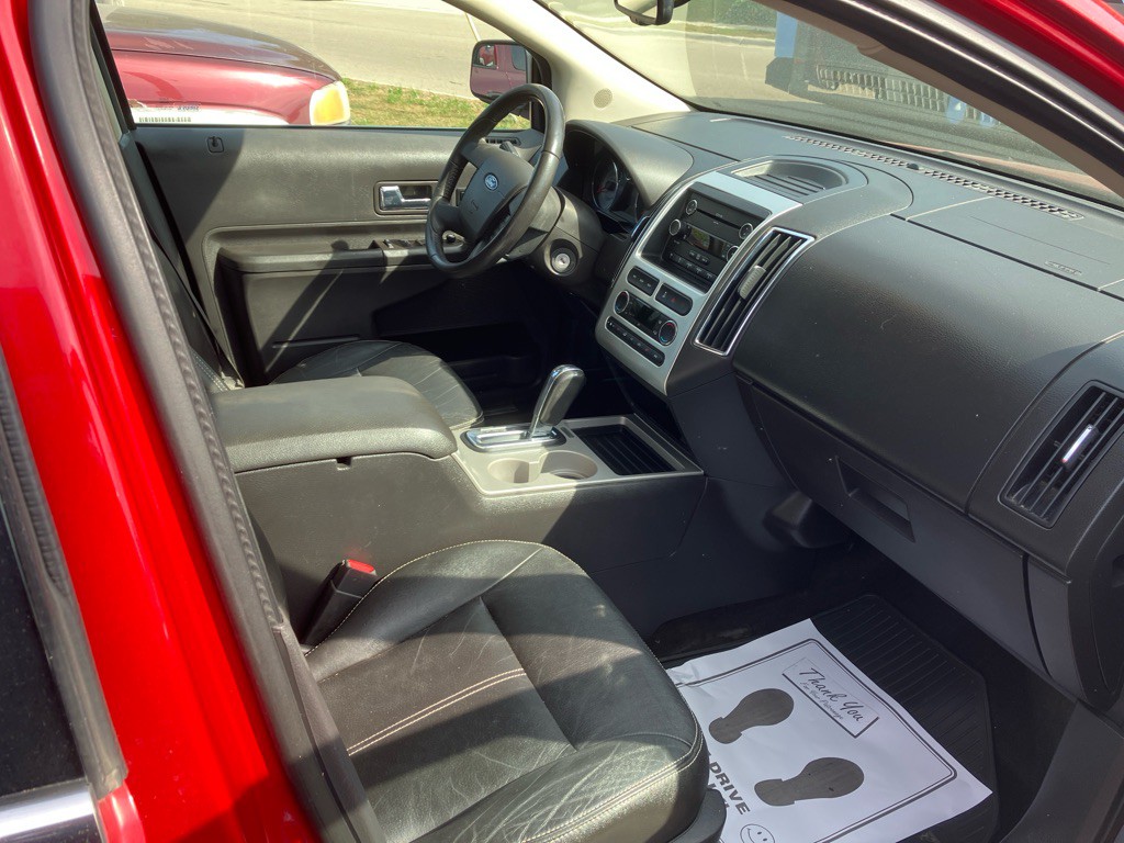 2010 Ford Edge Image 8