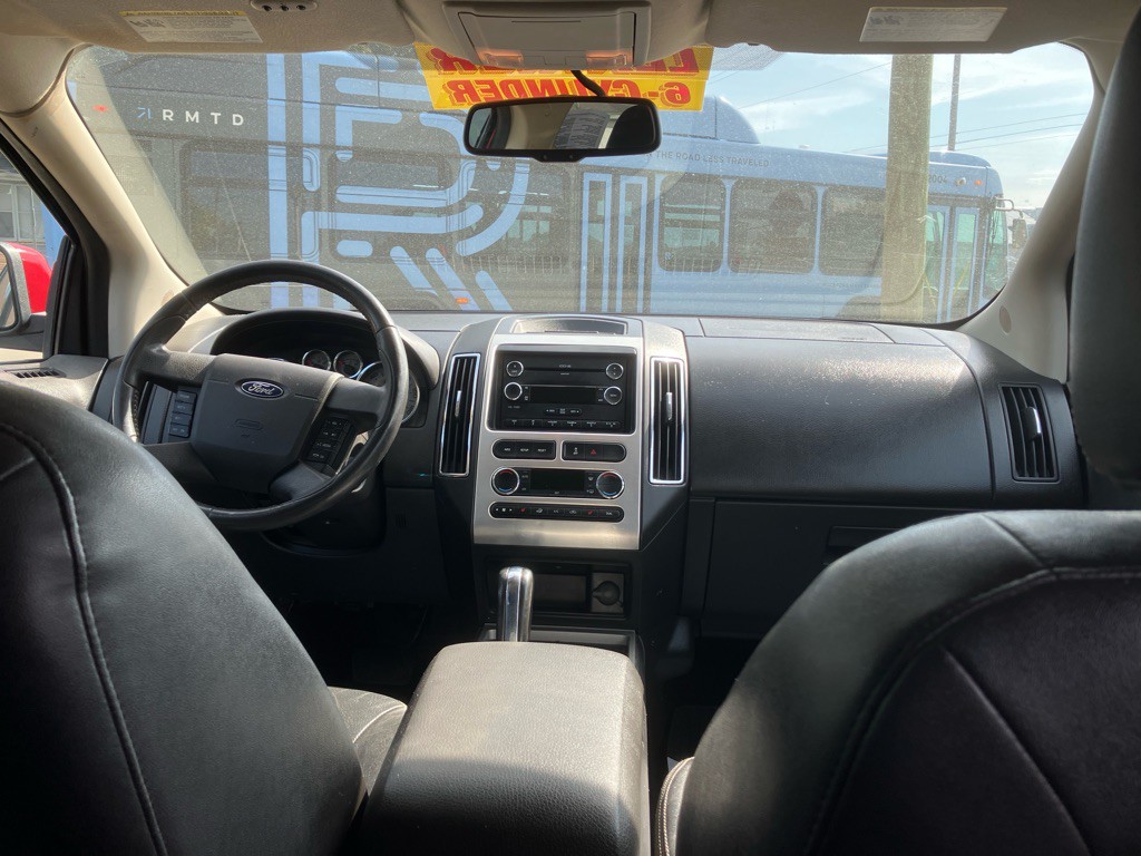 2010 Ford Edge Image 9
