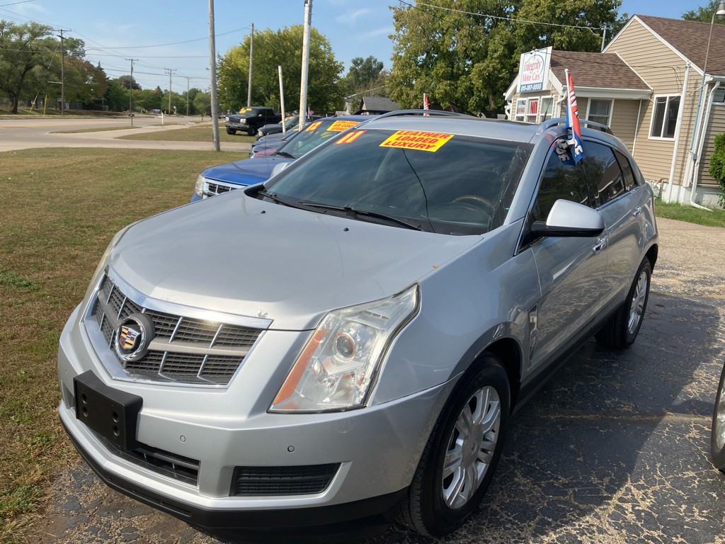 2011 Cadillac SRX Image 1