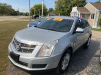 Image for 2011 Cadillac SRX Luxury Collection ID: 6887946
