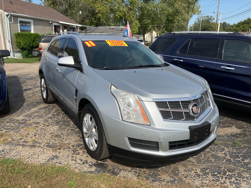 2011 Cadillac SRX Image 2