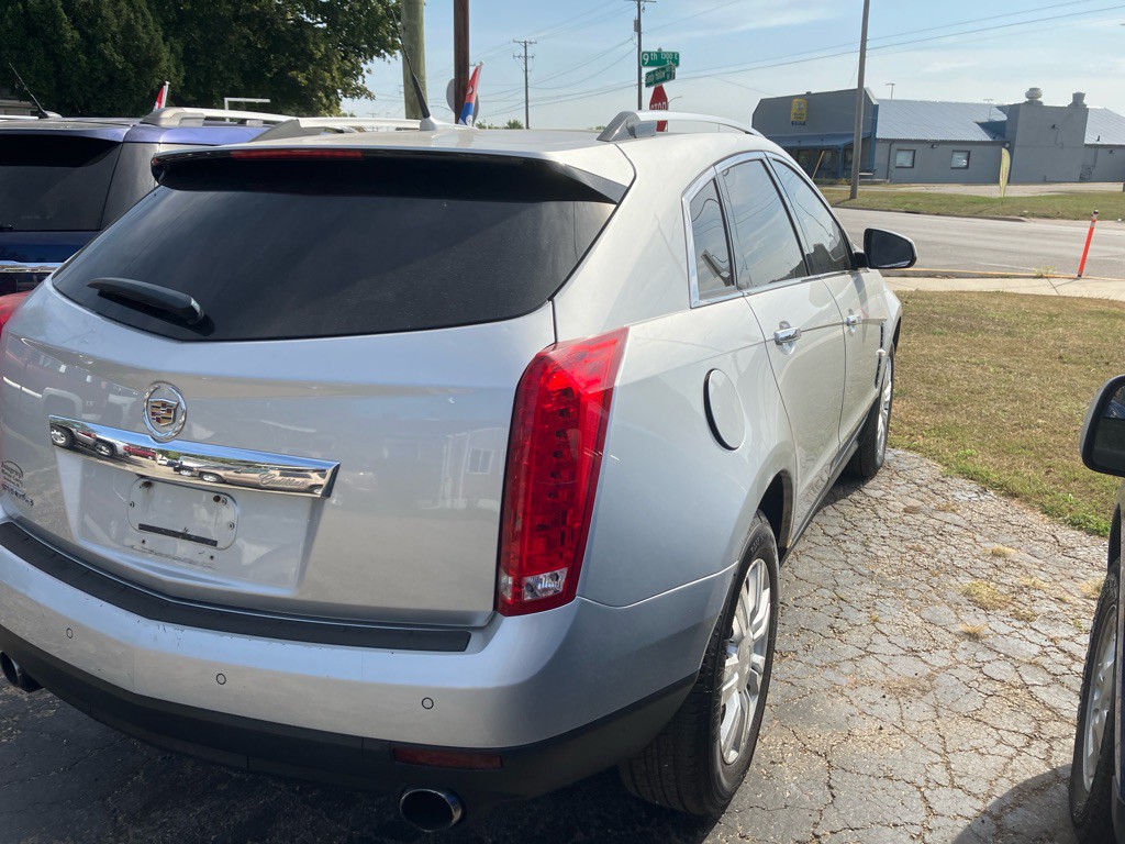 2011 Cadillac SRX Image 3