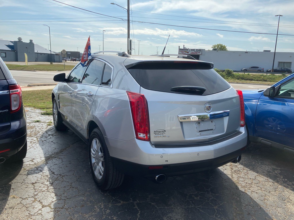 2011 Cadillac SRX Image 4