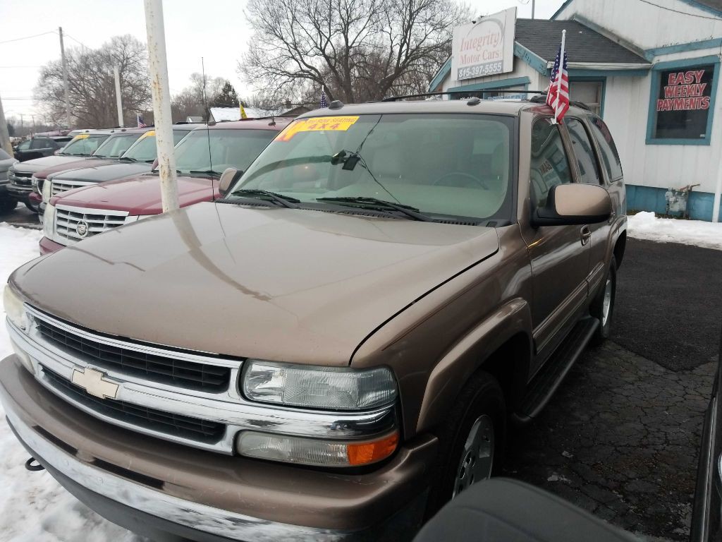 2004 Chevrolet Tahoe Image 1