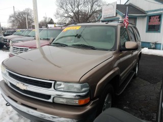 Image for 2004 Chevrolet Tahoe 1500 ID: 6890147