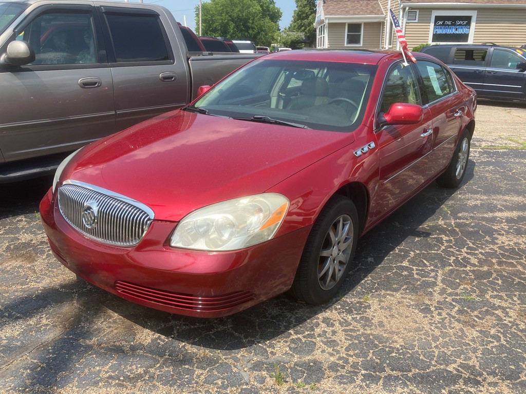 2008 Buick Lucerne Image 7